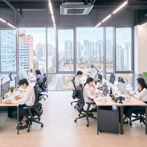 24/7 服务支持