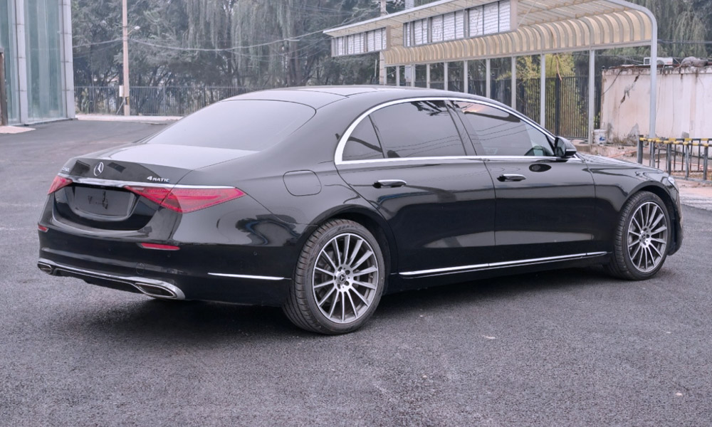 京牌奔驰 S400租车