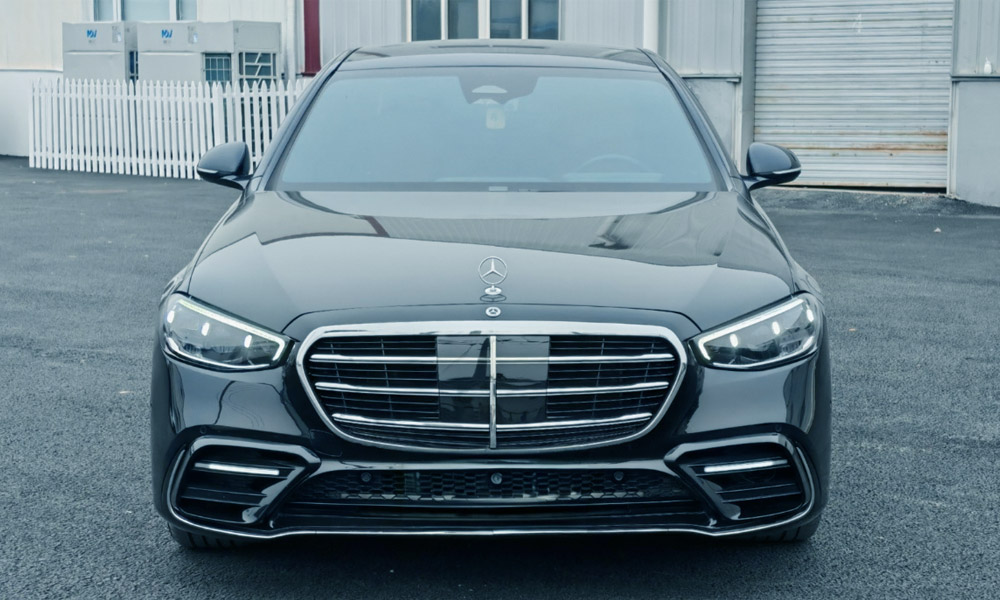 京牌奔驰 S400租车