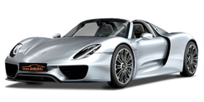  保时捷918 Spyder租车