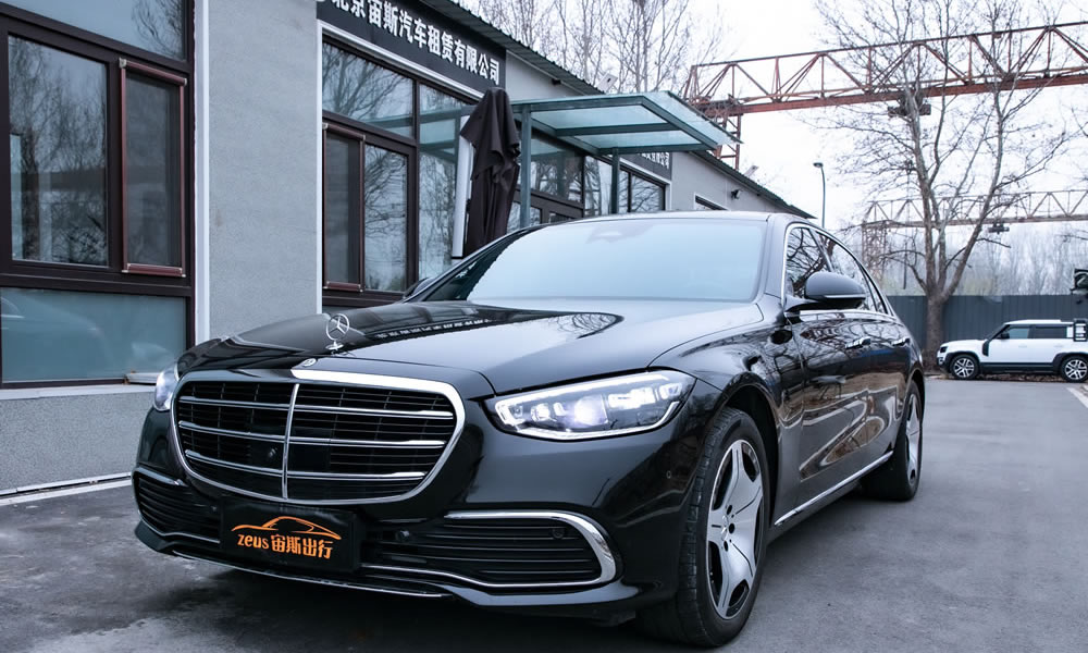 奔驰 S400