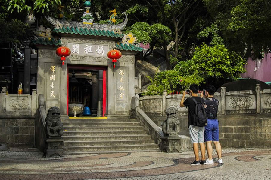 妈阁庙