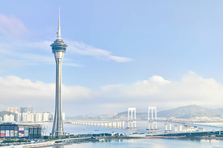 澳门旅游塔