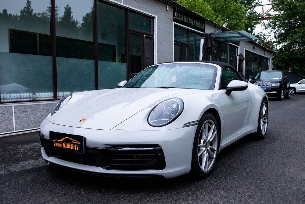 保时捷911.992
