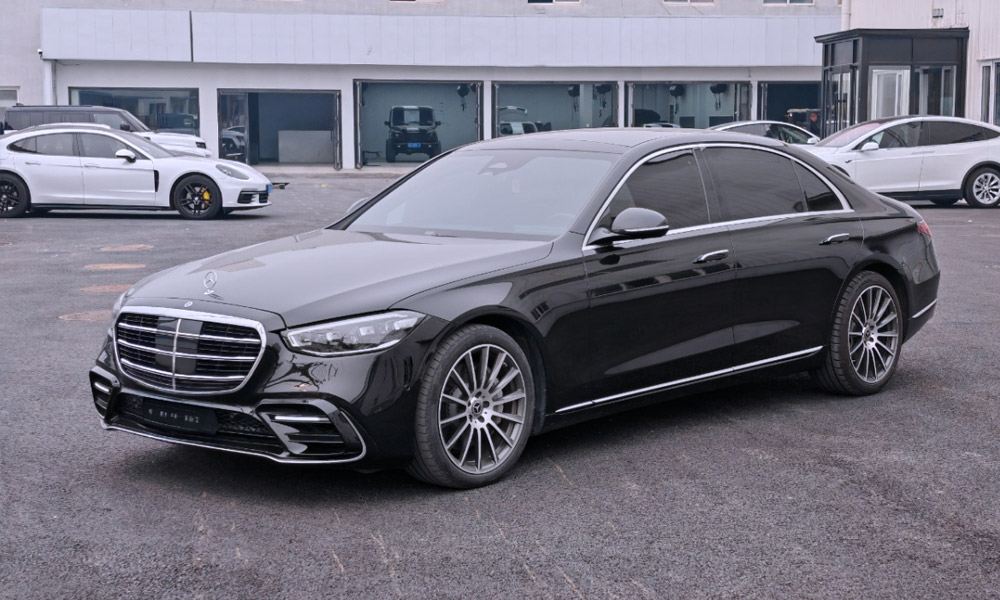 奔驰 S400