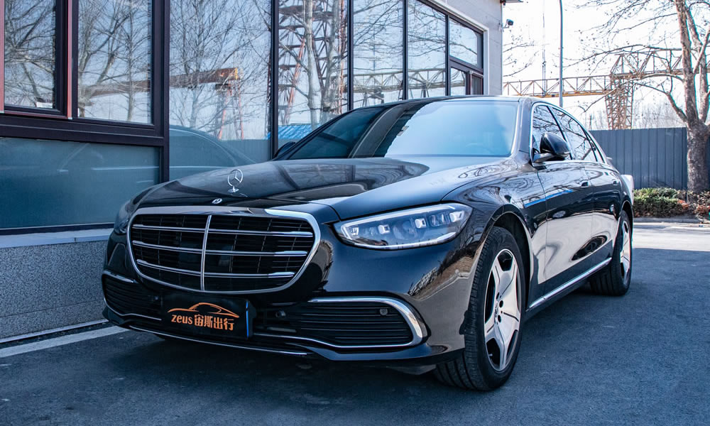 京牌奔驰 S400租车
