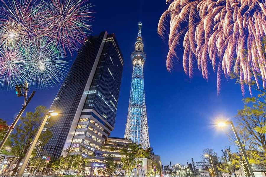 东京晴空塔