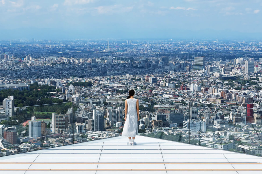 涩谷SKY (SHIBUYA SKY)