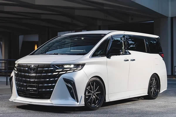 商务精英包车首选埃尔法直租包车服务