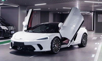 迈凯伦720S
