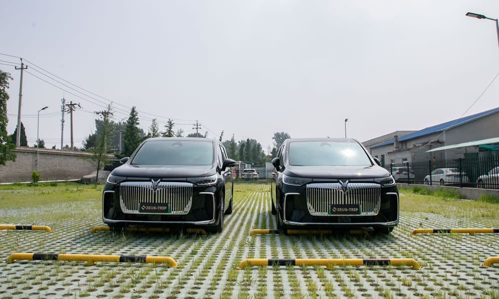 京牌岚图梦想家租车