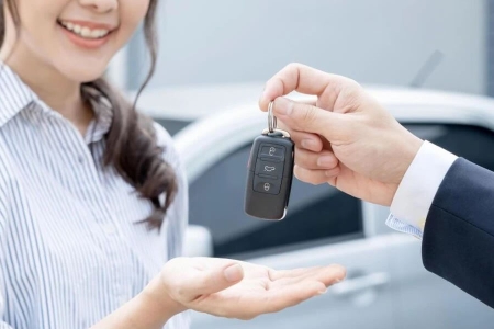 在宙斯出行租车：秒退的是押金，留下的是信任