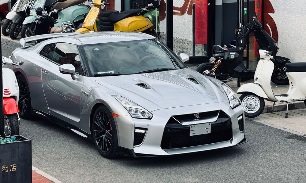 GTR - 图2