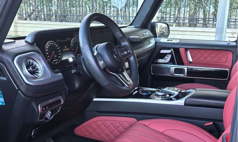 AMG G63 - 图3