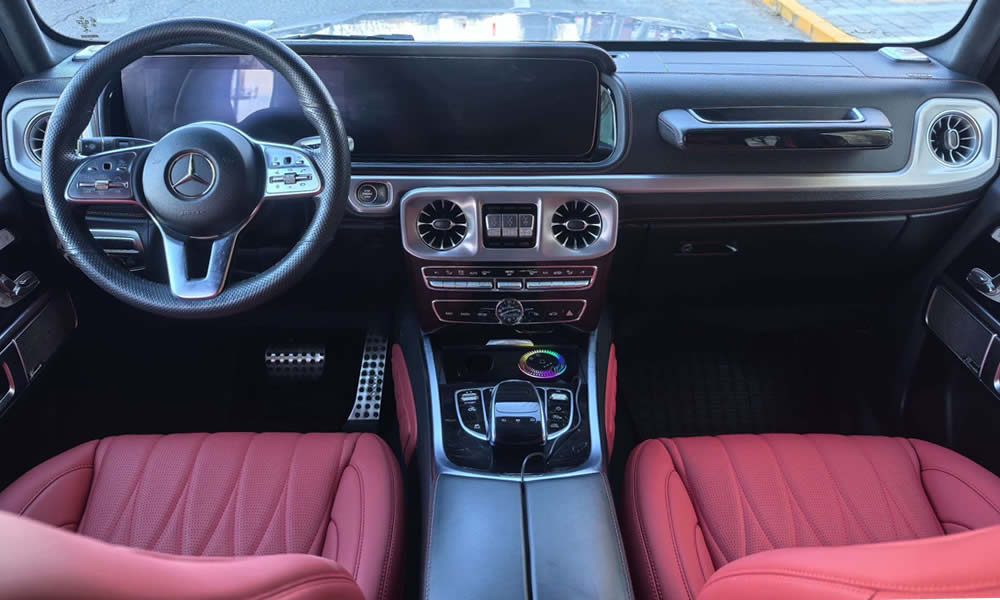 AMG G63 - 图4