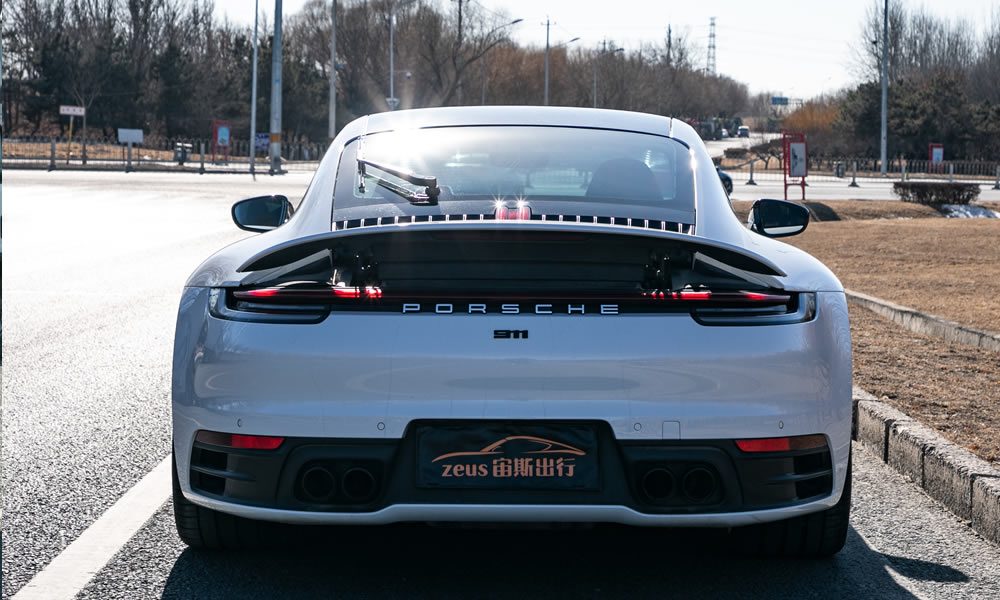 911 Carrera - 图6