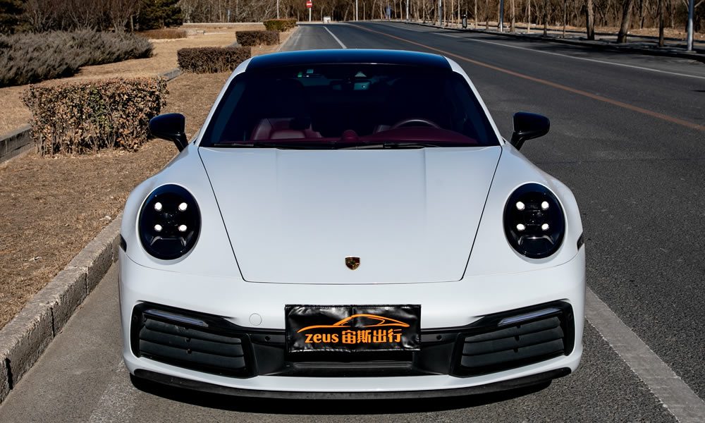 911 Carrera
