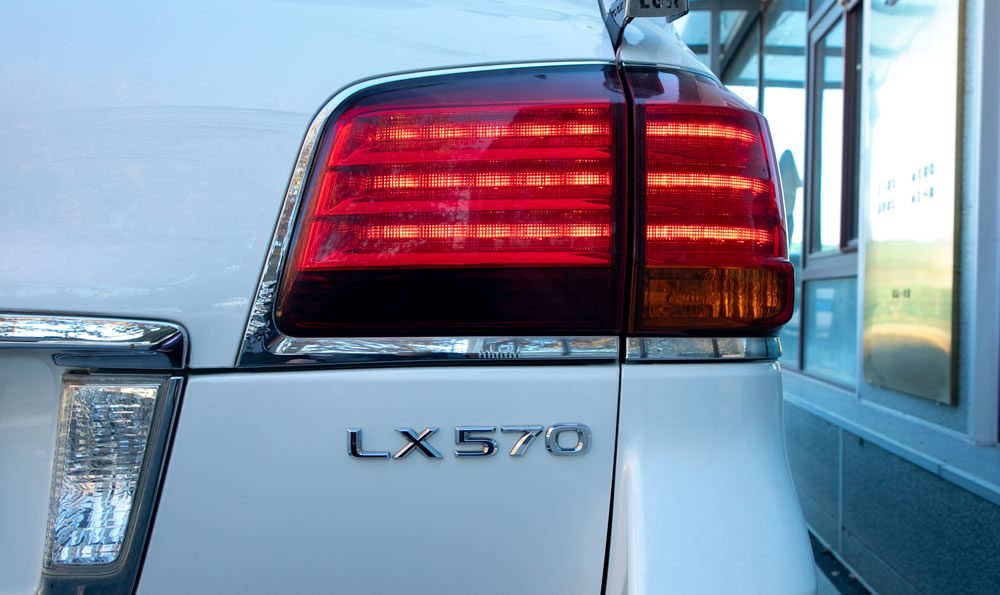 LX570(蒙C) - 图9