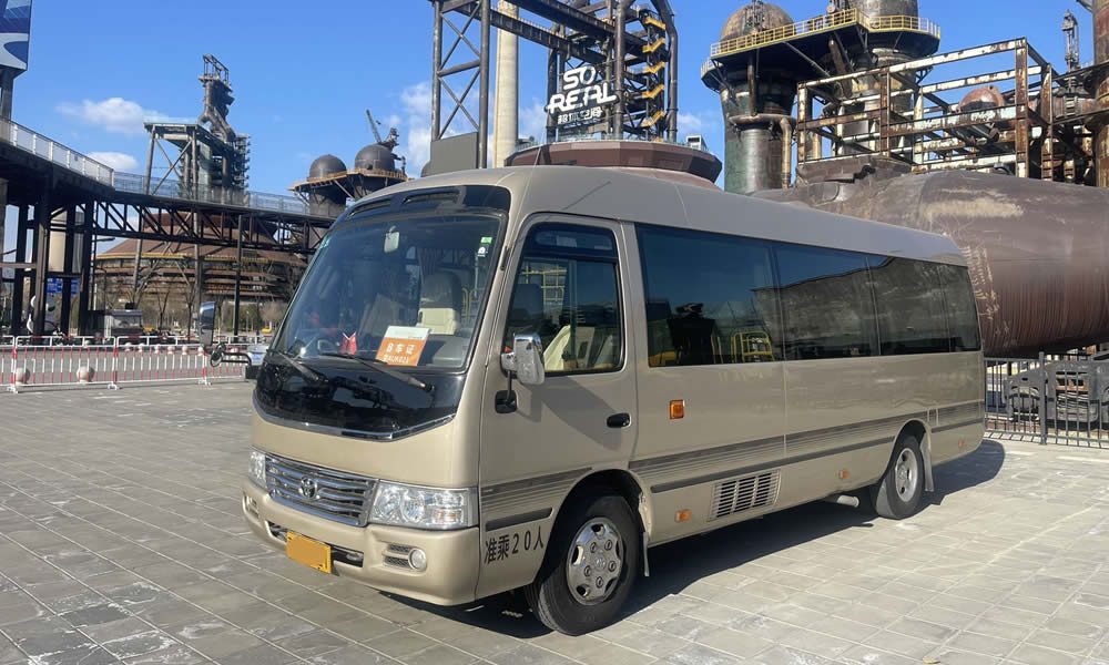 丰田 考斯特20座
