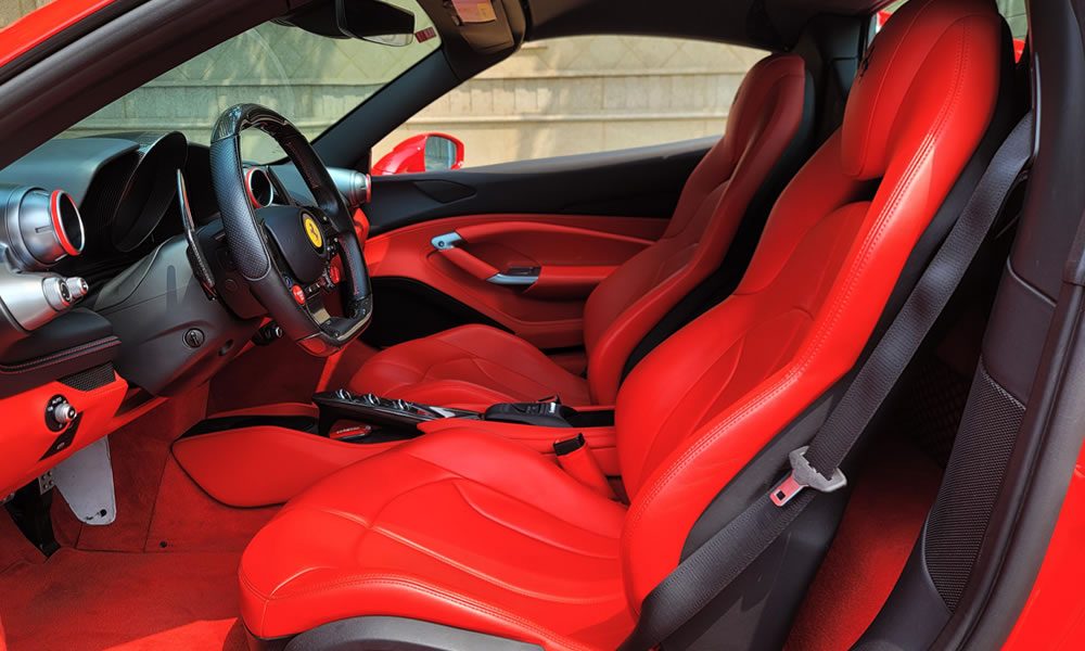 F8 Spider 敞篷版 - 图7