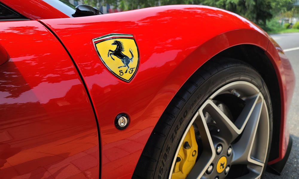 F8 Spider 敞篷版 - 图9