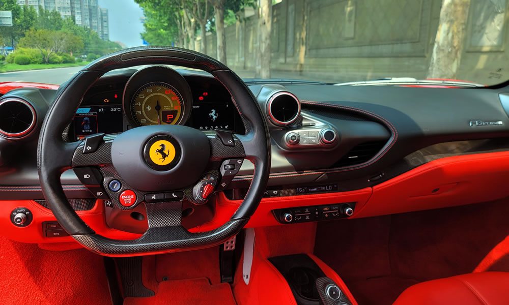 F8 Spider 敞篷版 - 图6