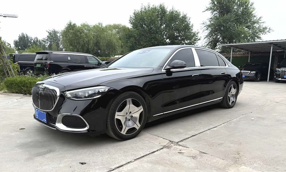 S480 - 宙斯出行豪车