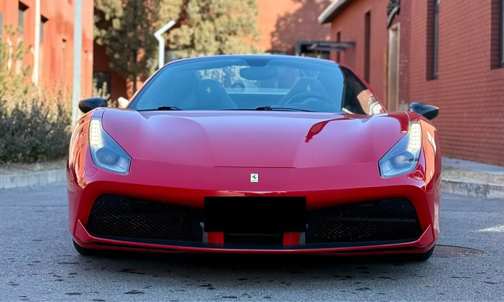 488 敞篷 - 图2
