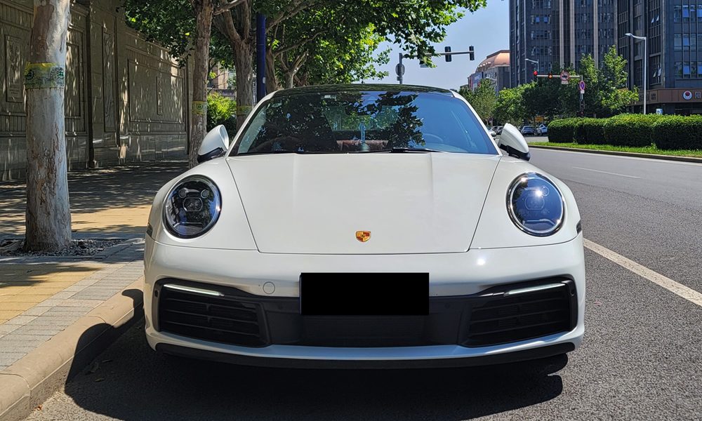 保时捷 911.992