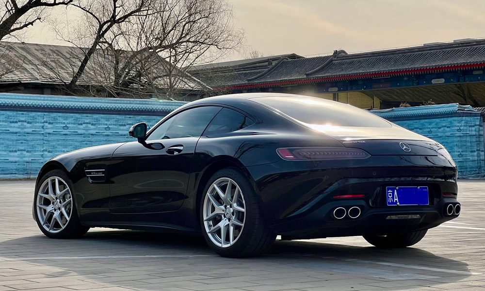 AMG GT - 图3