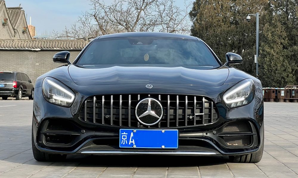 奔驰 AMG GT