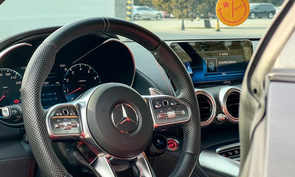 AMG GT - 图5