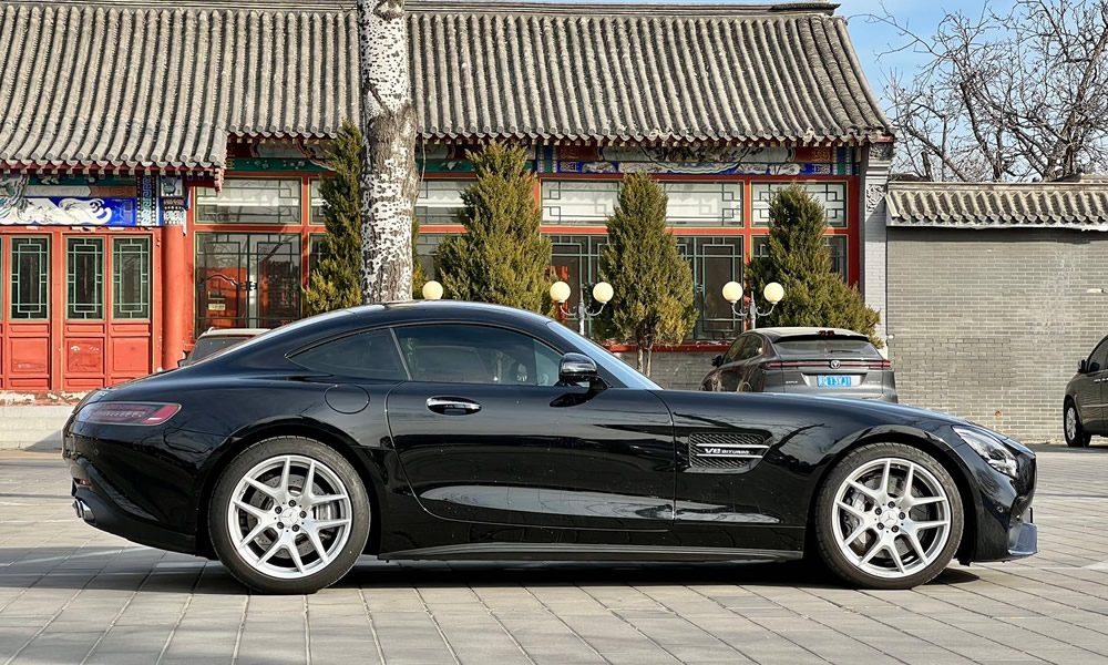 AMG GT - 图4