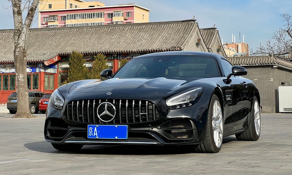 AMG GT - 图2